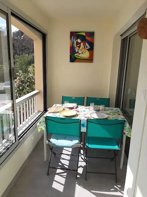 T2 Paisible, Wifi, Proche Plage Et Pinede Saint-Mandrier-sur-Mer 0*,