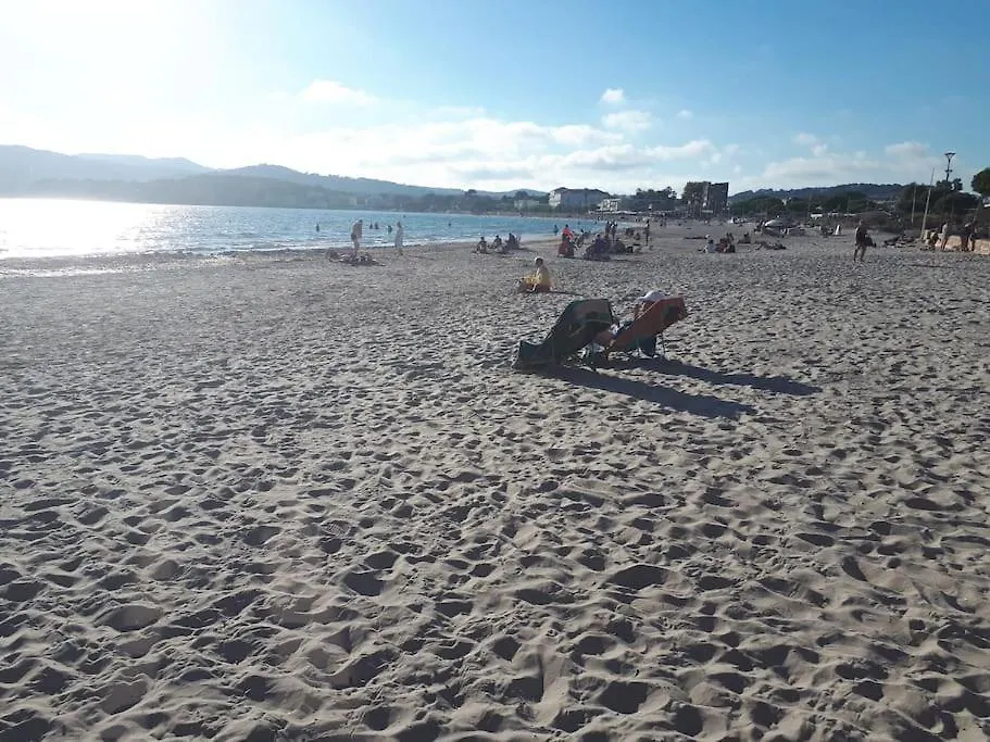 T2 Paisible, Wifi, Proche Plage Et Pinede Saint-Mandrier-sur-Mer 0*,